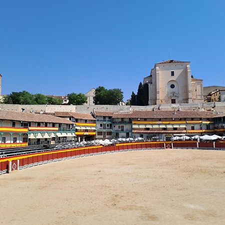 Casa Rural Casasola Chinchón Kültér fotó