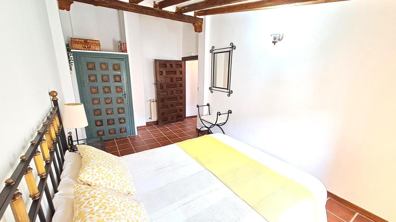 Casa Rural Casasola Chinchón Kültér fotó