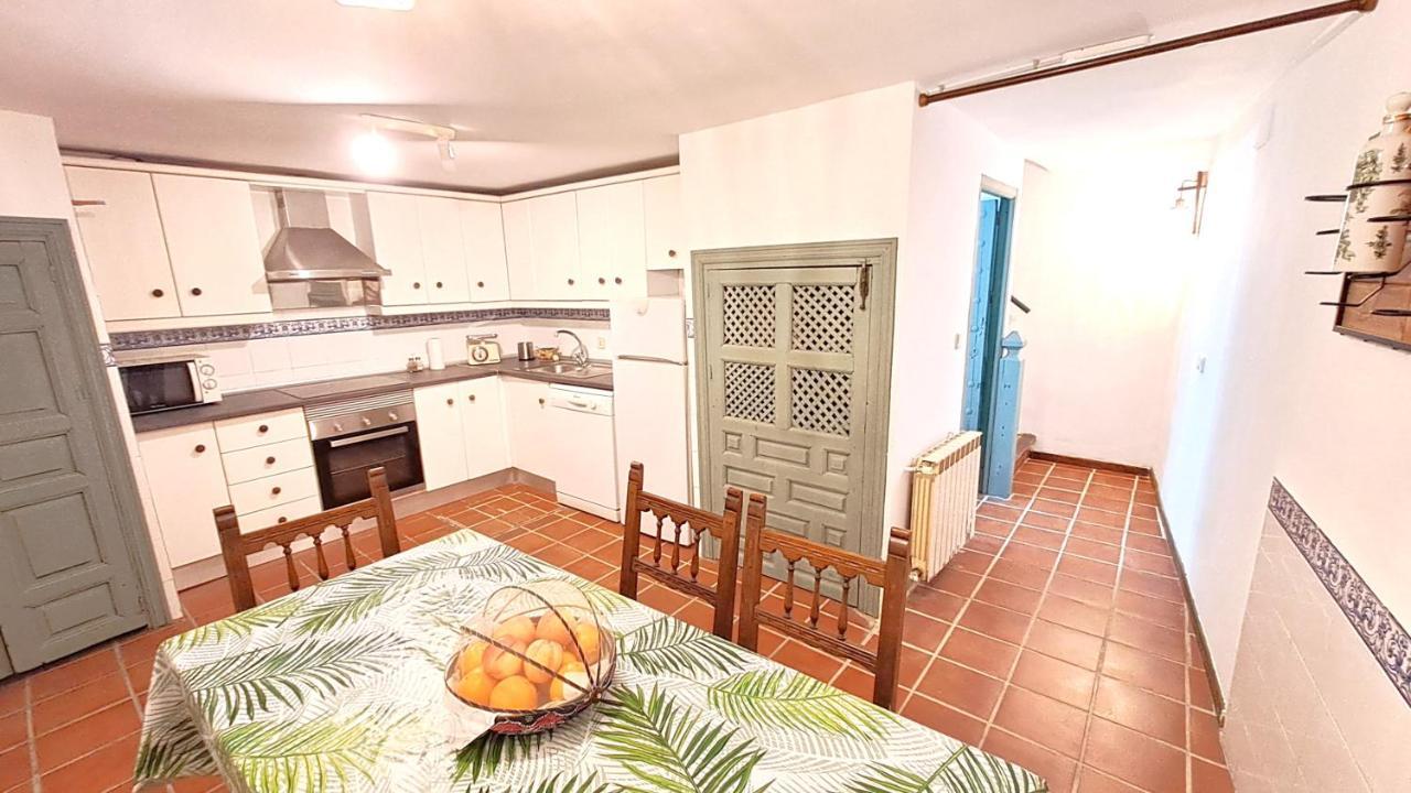 Casa Rural Casasola Chinchón Kültér fotó