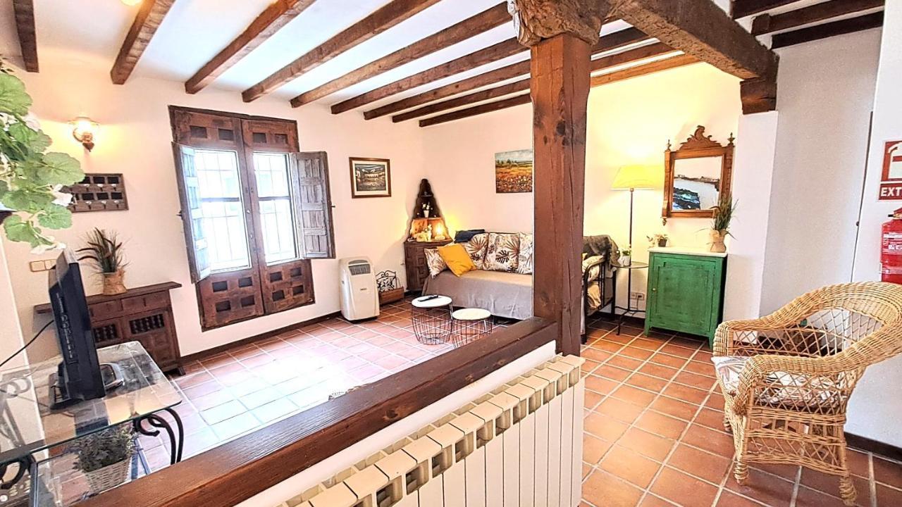 Casa Rural Casasola Chinchón Kültér fotó