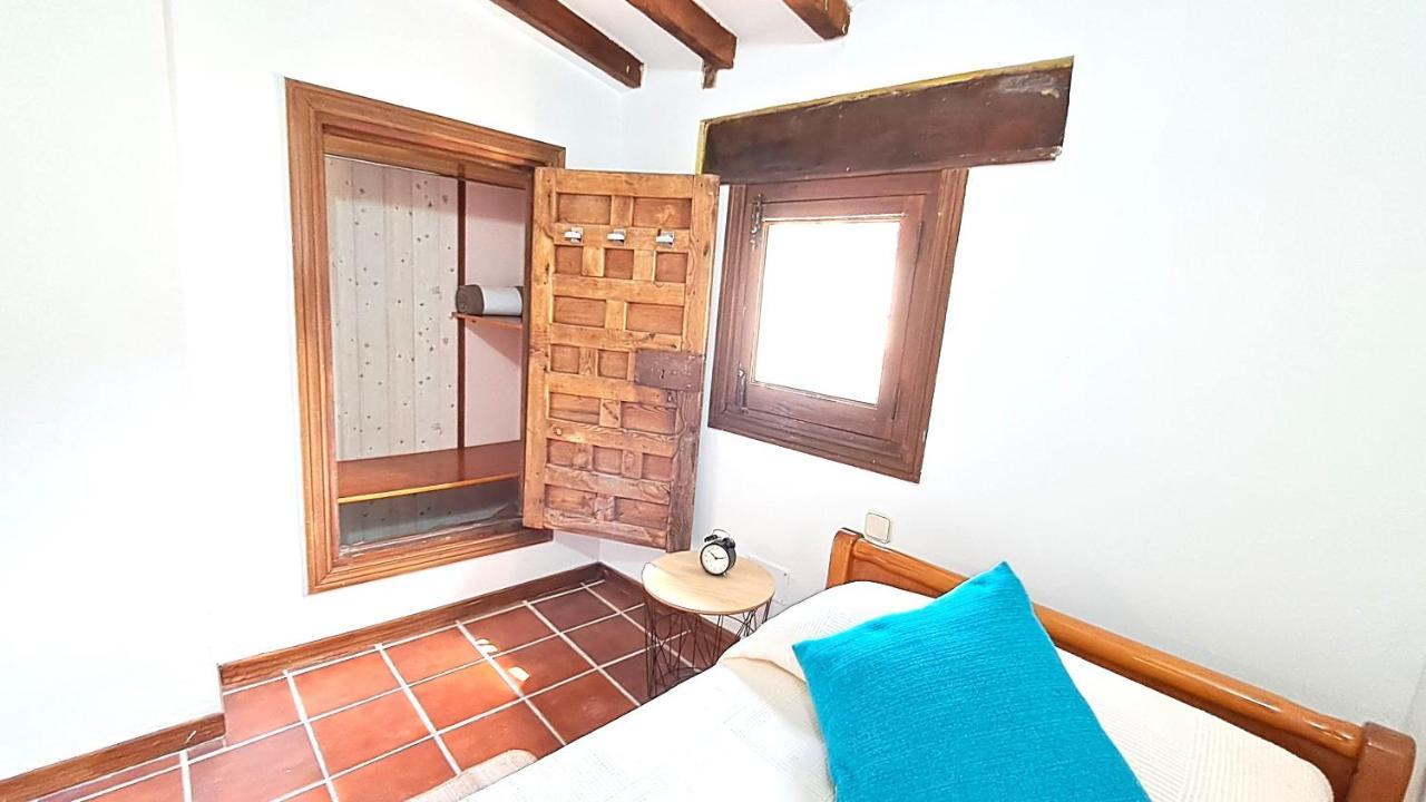 Casa Rural Casasola Chinchón Kültér fotó