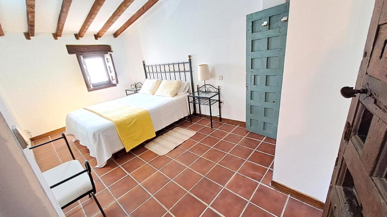 Casa Rural Casasola Chinchón Kültér fotó