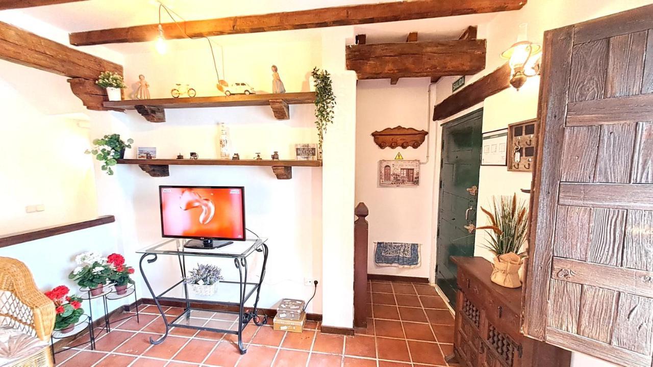Casa Rural Casasola Chinchón Kültér fotó
