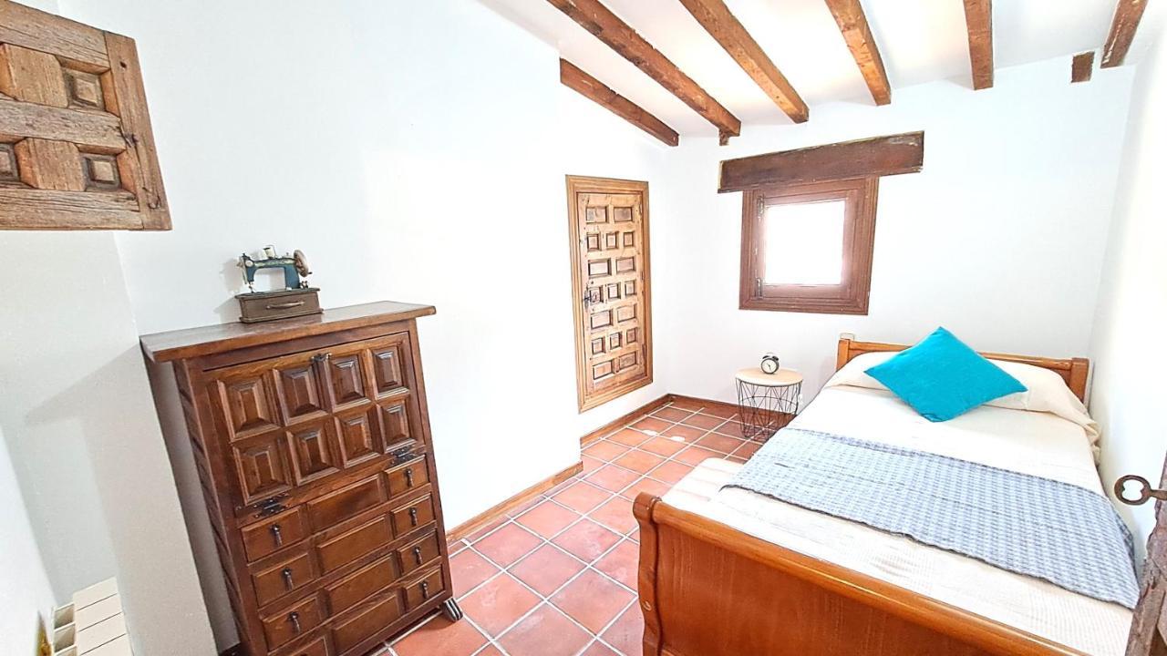 Casa Rural Casasola Chinchón Kültér fotó