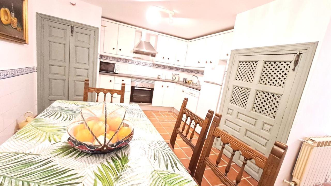 Casa Rural Casasola Chinchón Kültér fotó