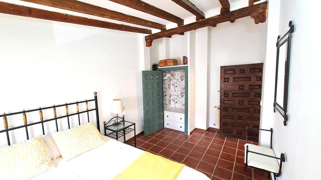 Casa Rural Casasola Chinchón Kültér fotó