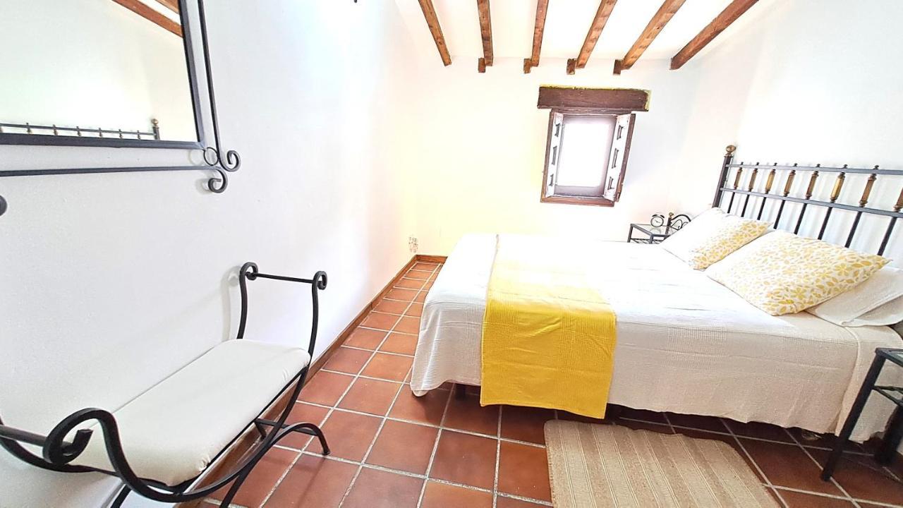 Casa Rural Casasola Chinchón Kültér fotó