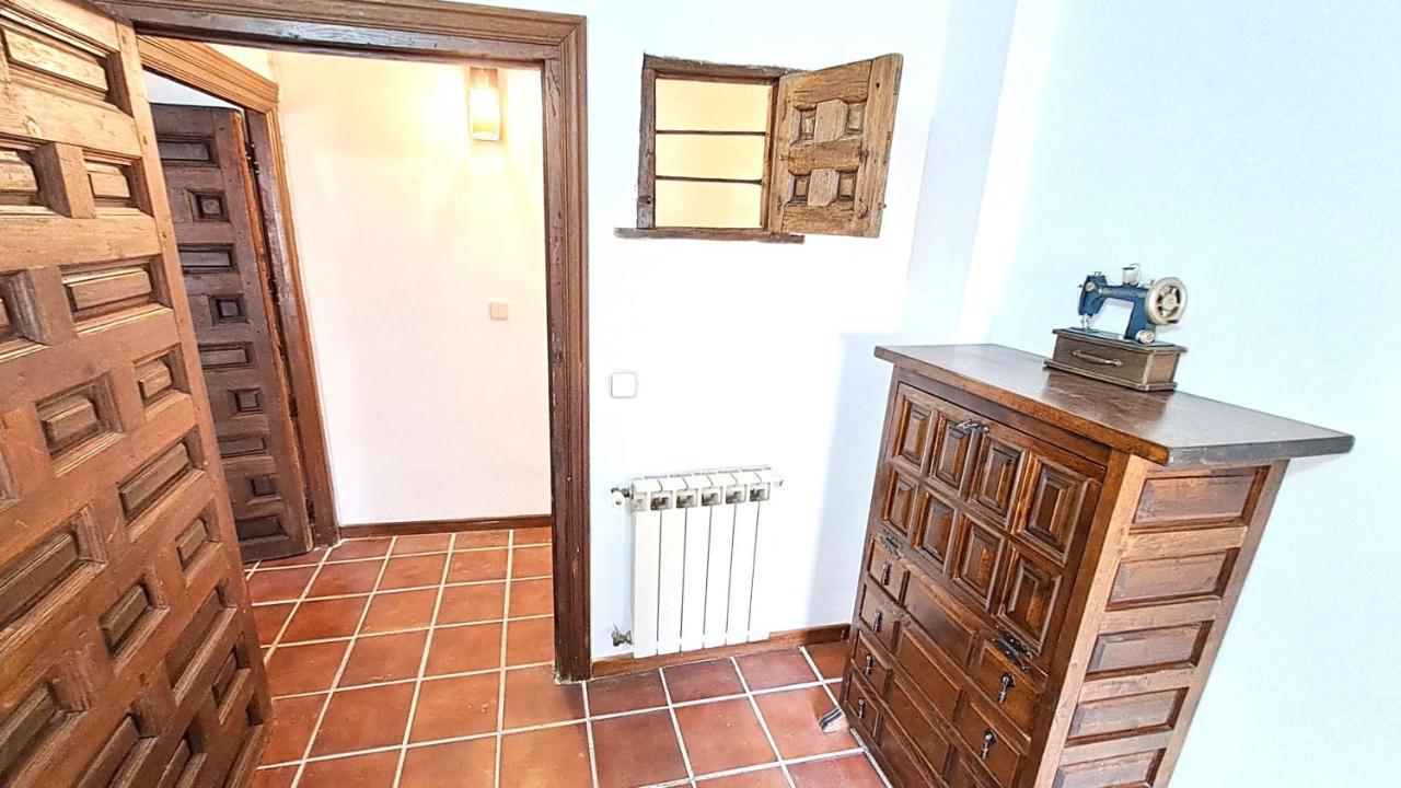 Casa Rural Casasola Chinchón Kültér fotó