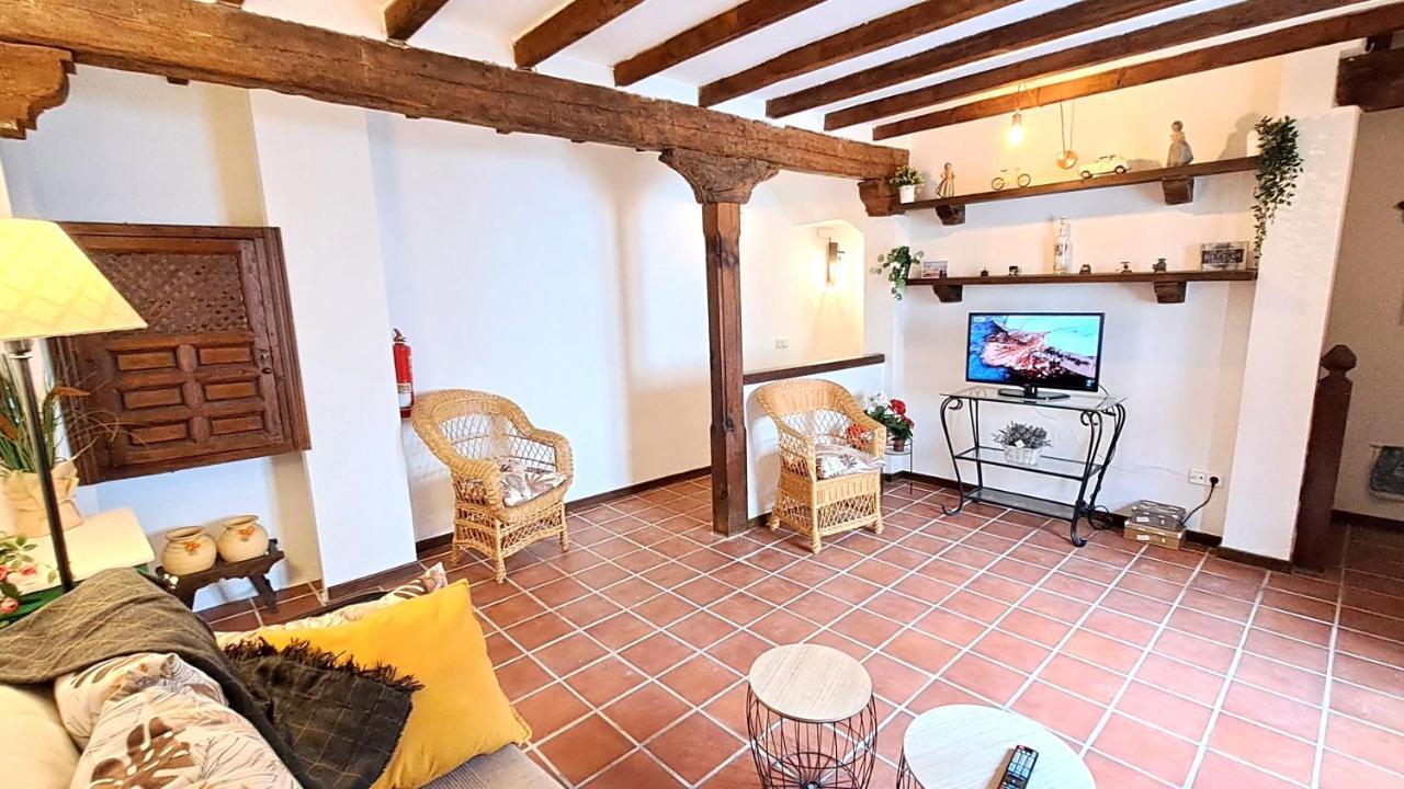 Casa Rural Casasola Chinchón Kültér fotó