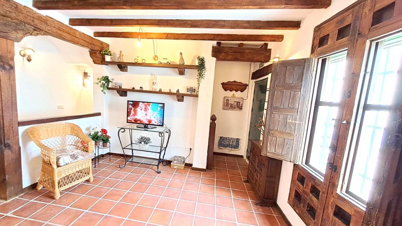 Casa Rural Casasola Chinchón Kültér fotó