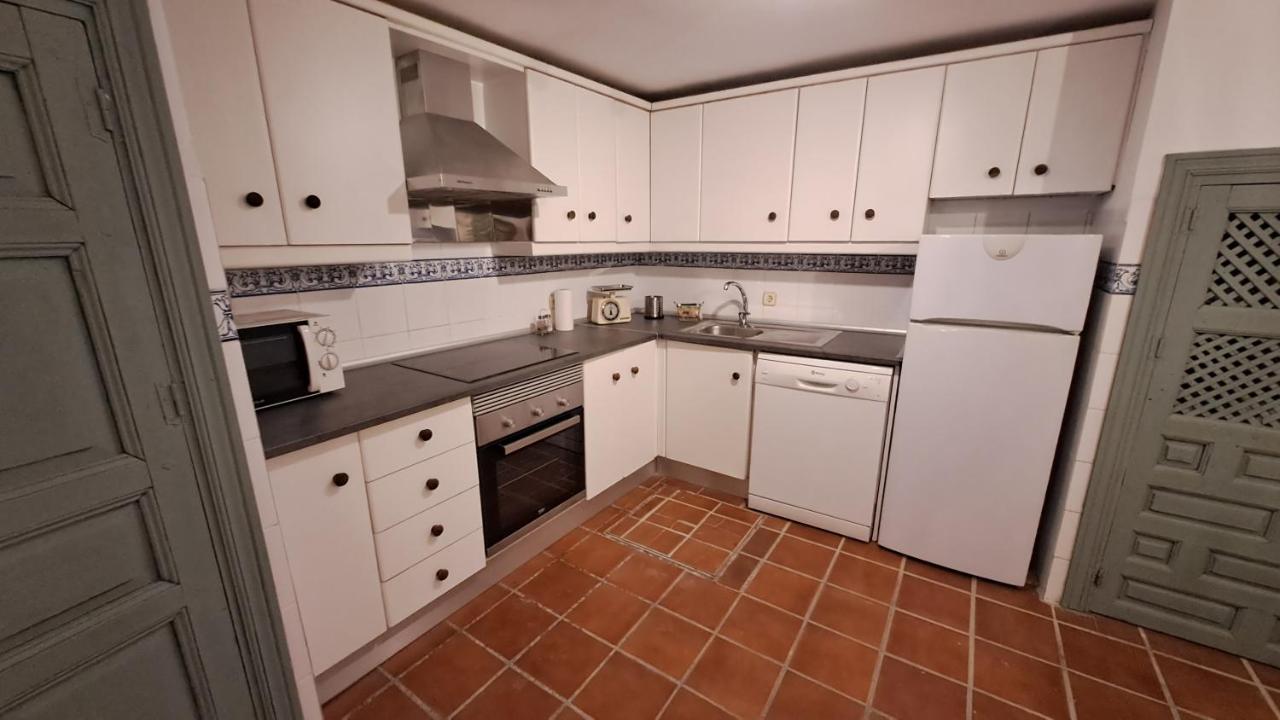 Casa Rural Casasola Chinchón Kültér fotó