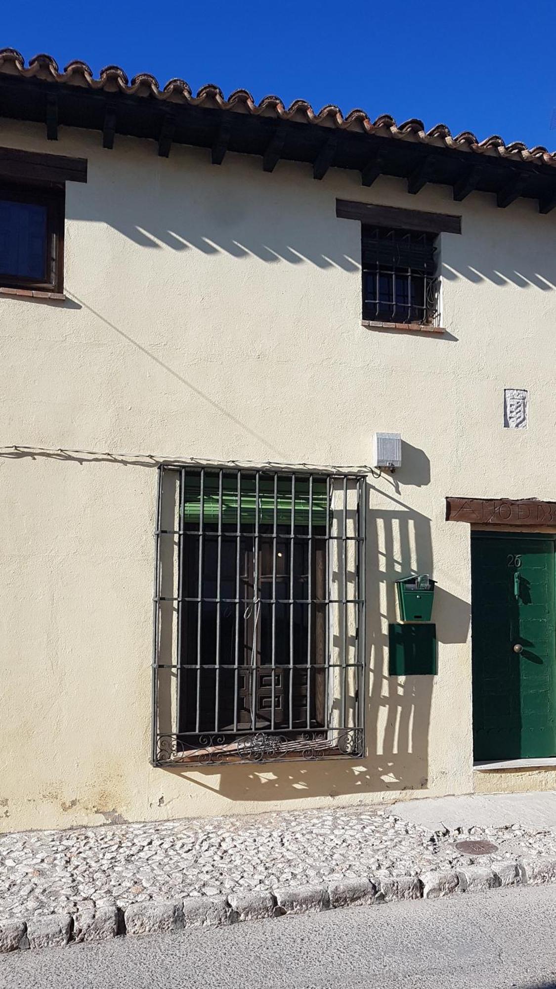 Casa Rural Casasola Chinchón Kültér fotó