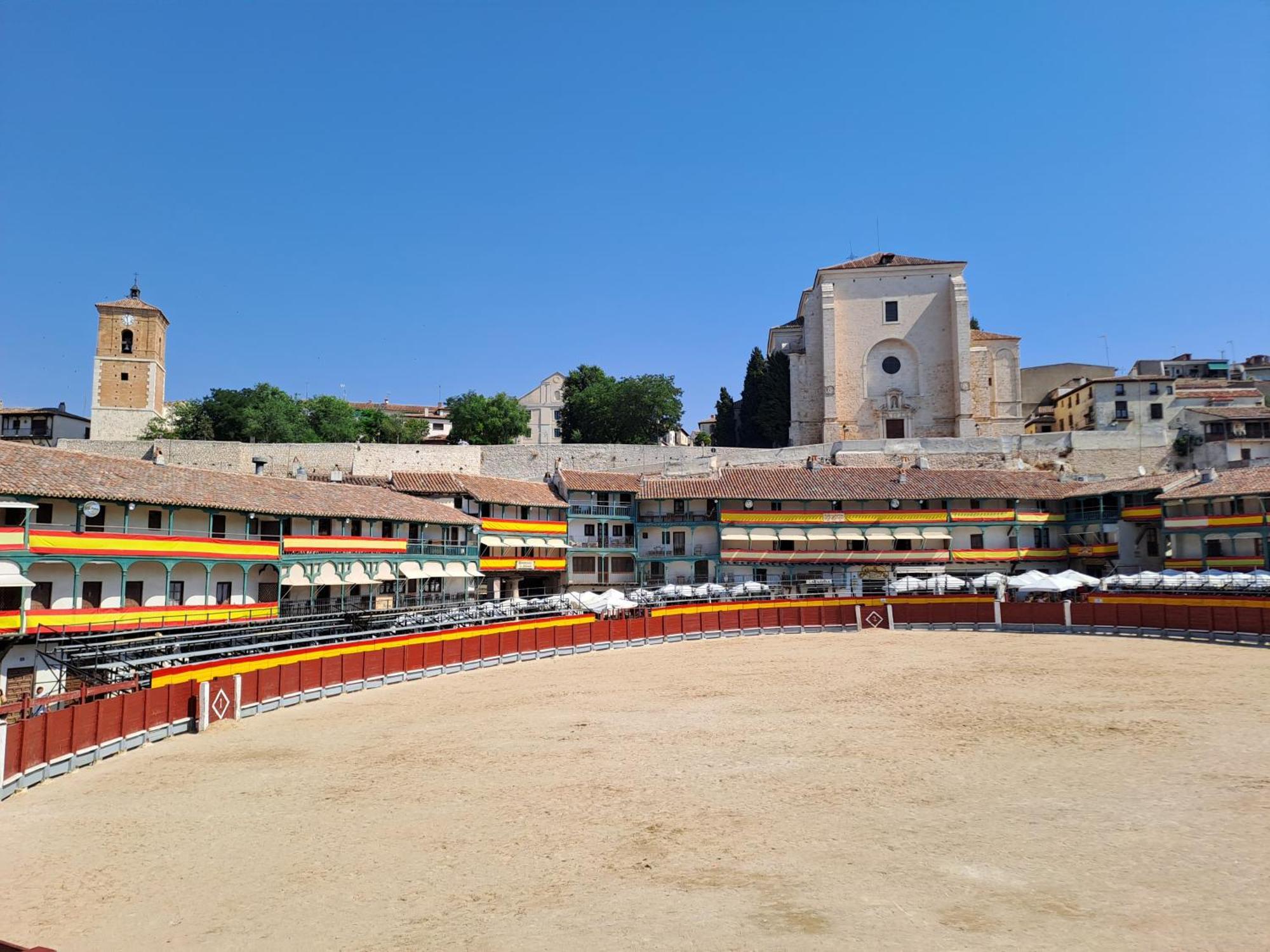 Casa Rural Casasola Chinchón Kültér fotó