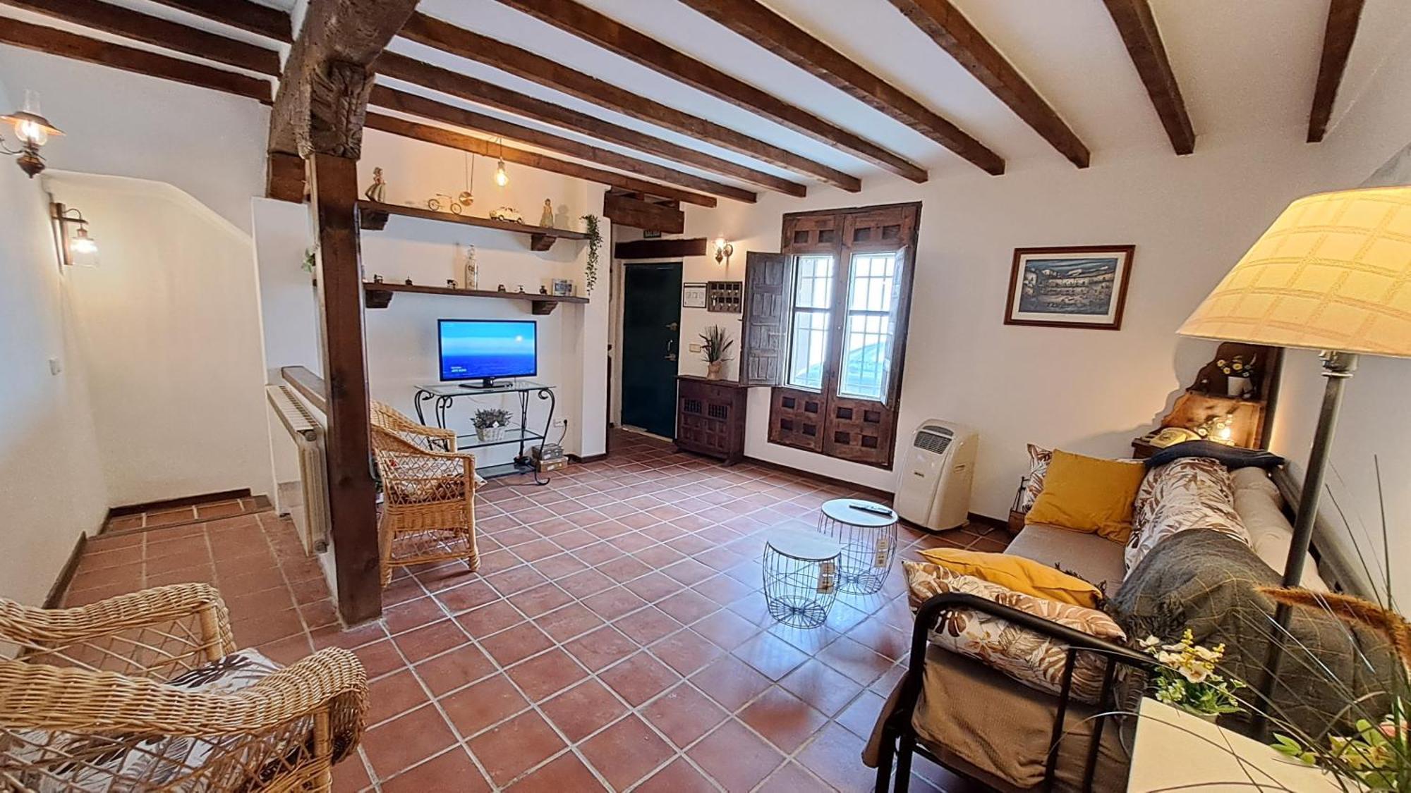 Casa Rural Casasola Chinchón Kültér fotó